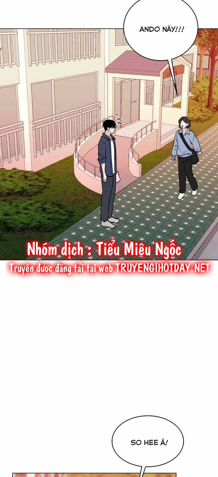 Bí Mật Tình Yêu Tuổi Thanh Xuân Chapter 84 trang 19