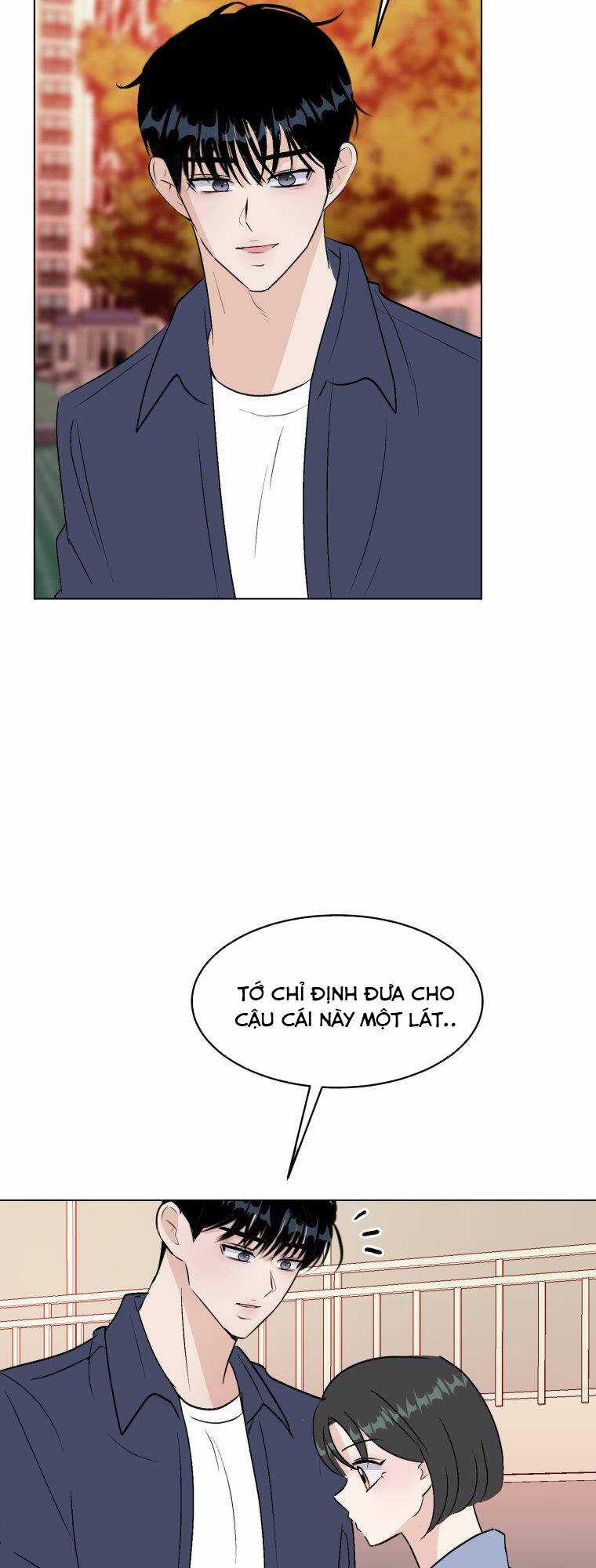 Bí Mật Tình Yêu Tuổi Thanh Xuân Chapter 84 trang 20