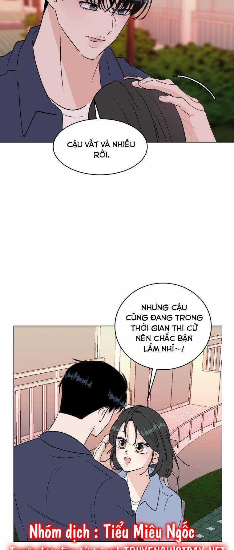 Bí Mật Tình Yêu Tuổi Thanh Xuân Chapter 84 trang 23