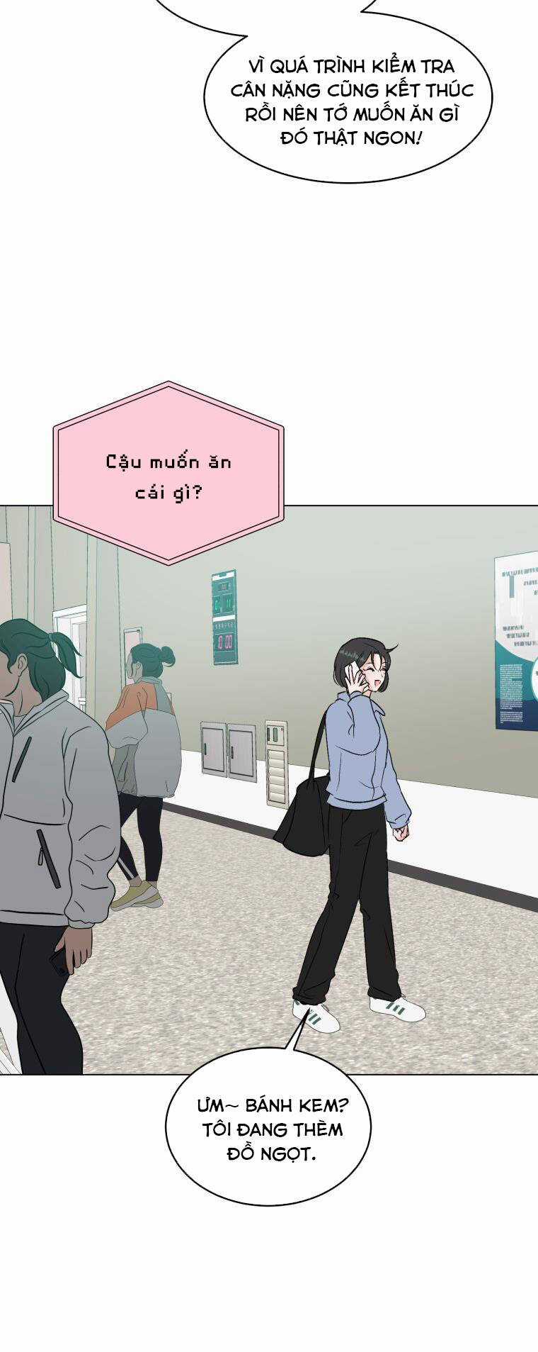 Bí Mật Tình Yêu Tuổi Thanh Xuân Chapter 84 trang 3