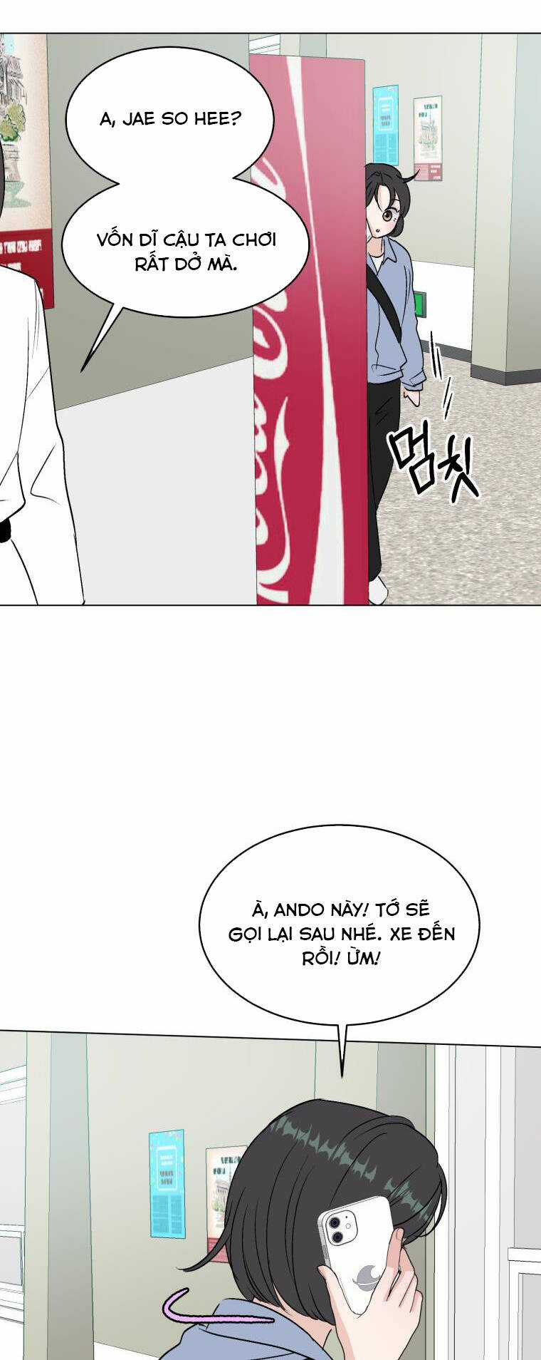 Bí Mật Tình Yêu Tuổi Thanh Xuân Chapter 84 trang 4