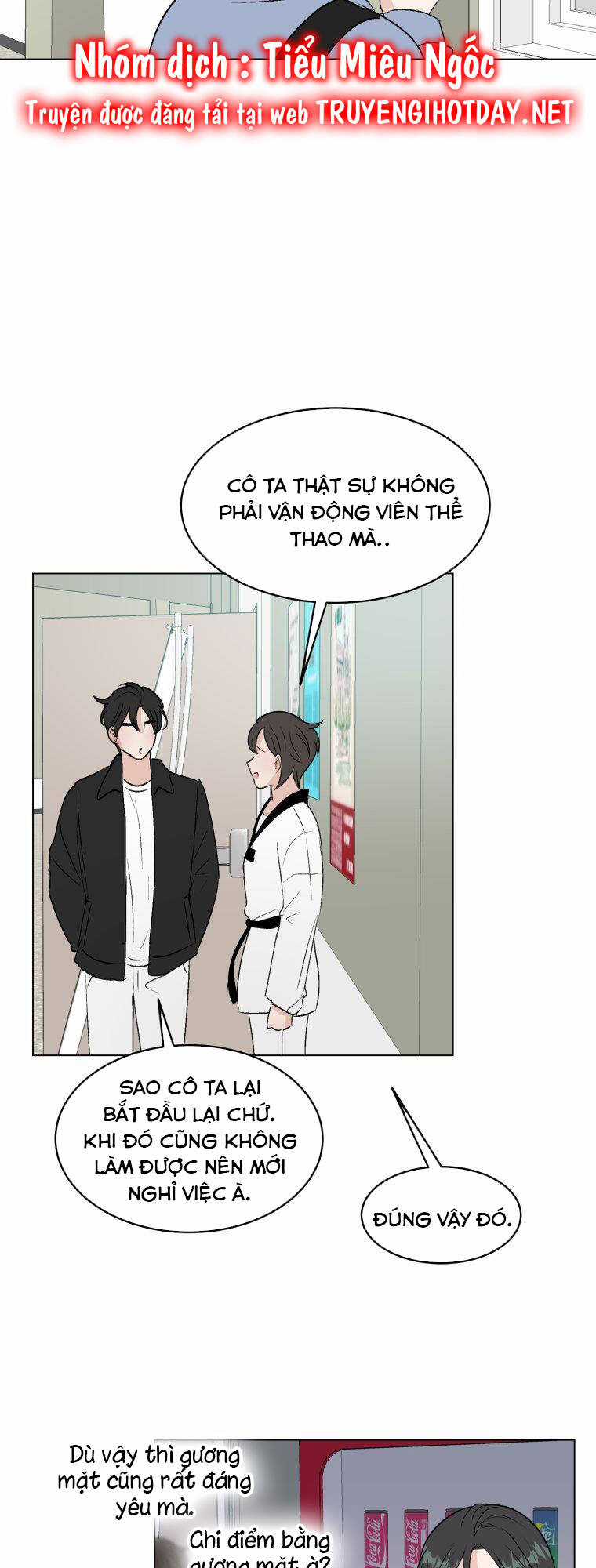 Bí Mật Tình Yêu Tuổi Thanh Xuân Chapter 84 trang 5