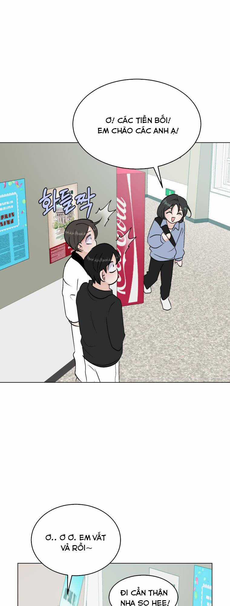 Bí Mật Tình Yêu Tuổi Thanh Xuân Chapter 84 trang 7