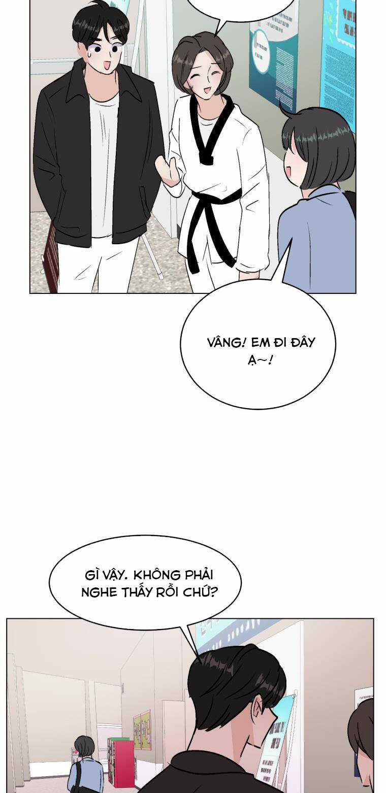 Bí Mật Tình Yêu Tuổi Thanh Xuân Chapter 84 trang 8