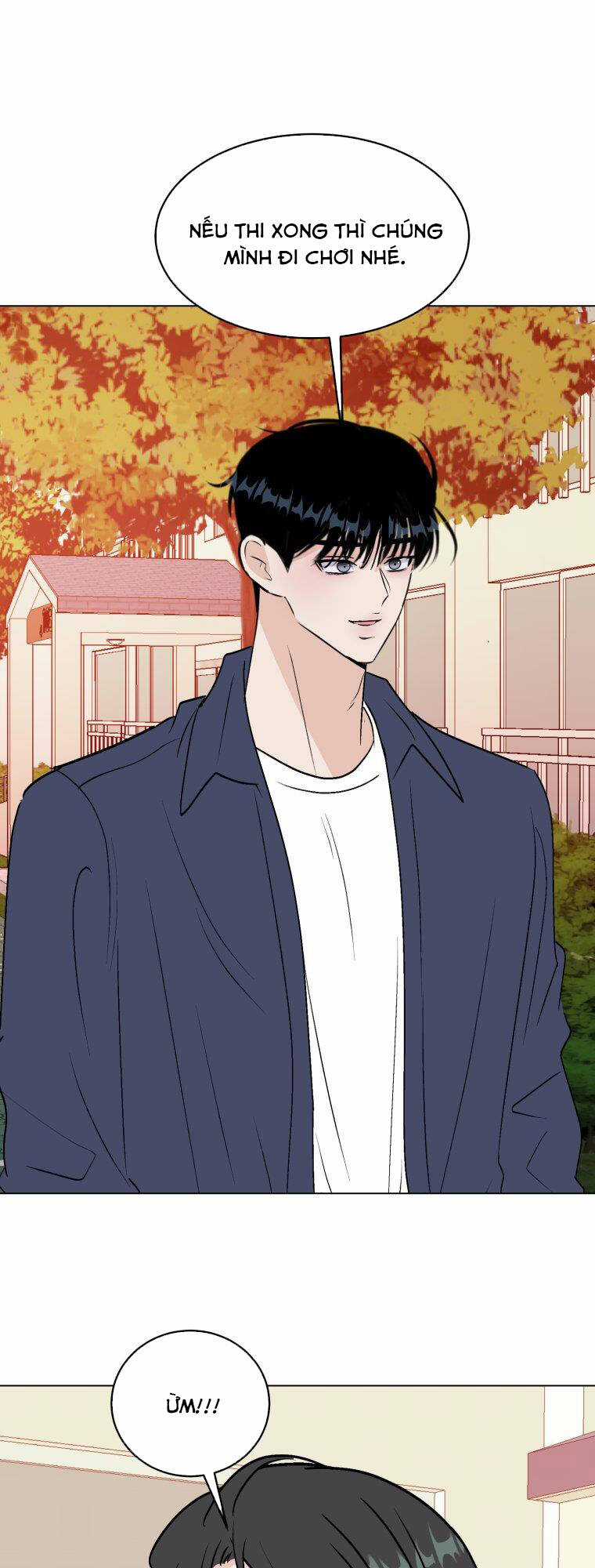 Bí Mật Tình Yêu Tuổi Thanh Xuân Chapter 85 trang 10