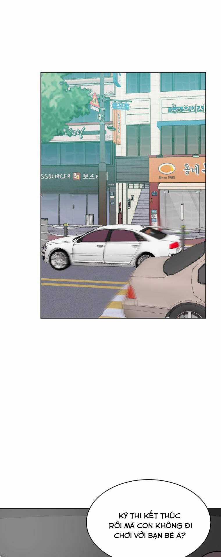 Bí Mật Tình Yêu Tuổi Thanh Xuân Chapter 85 trang 14