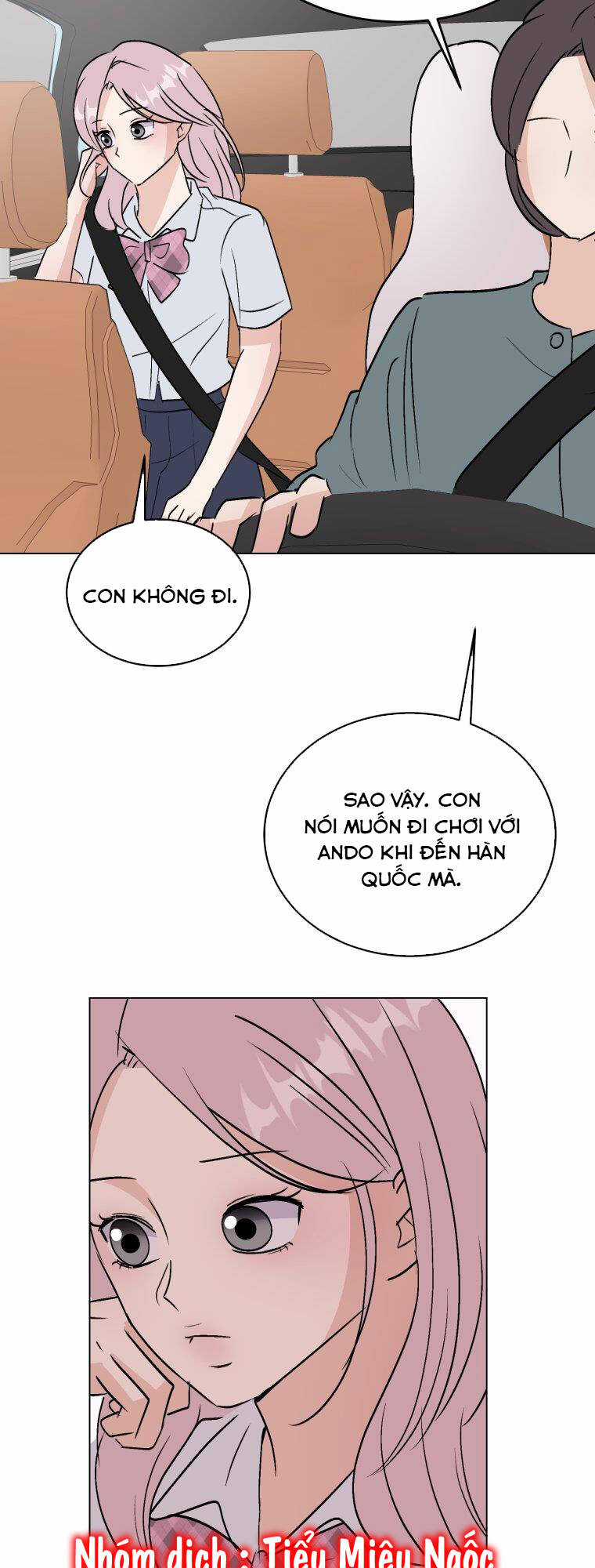 Bí Mật Tình Yêu Tuổi Thanh Xuân Chapter 85 trang 15