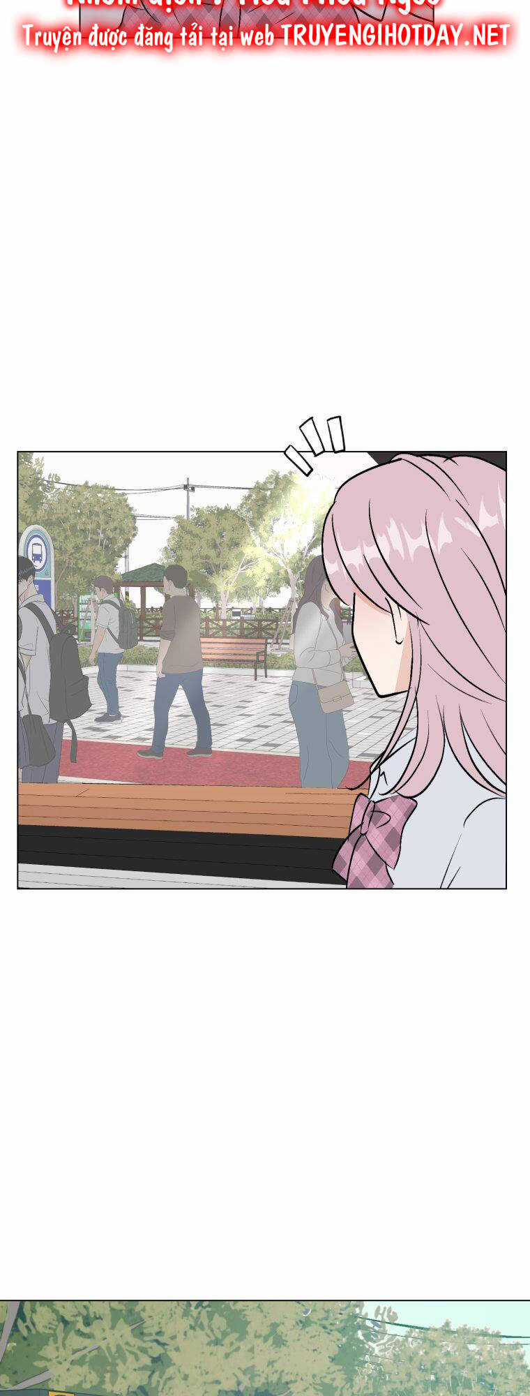 Bí Mật Tình Yêu Tuổi Thanh Xuân Chapter 85 trang 16