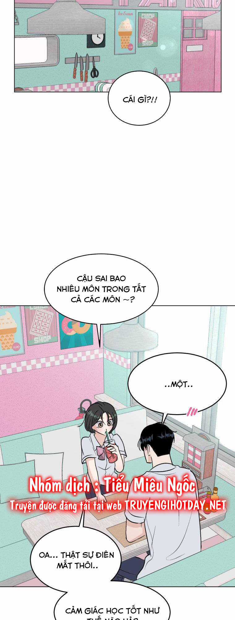 Bí Mật Tình Yêu Tuổi Thanh Xuân Chapter 85 trang 20