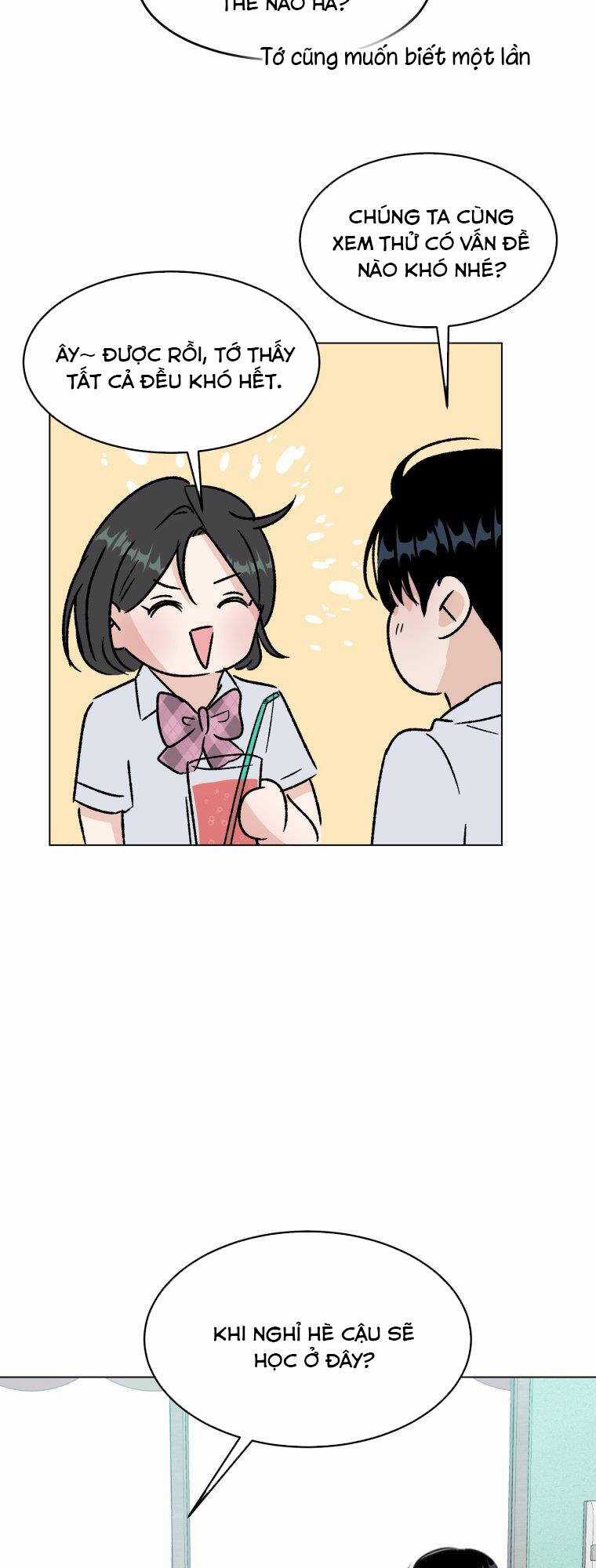 Bí Mật Tình Yêu Tuổi Thanh Xuân Chapter 85 trang 21