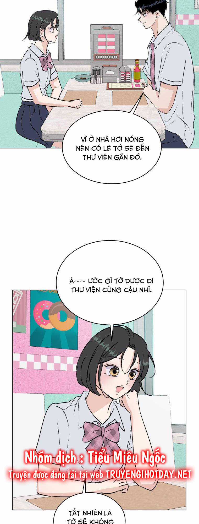 Bí Mật Tình Yêu Tuổi Thanh Xuân Chapter 85 trang 22