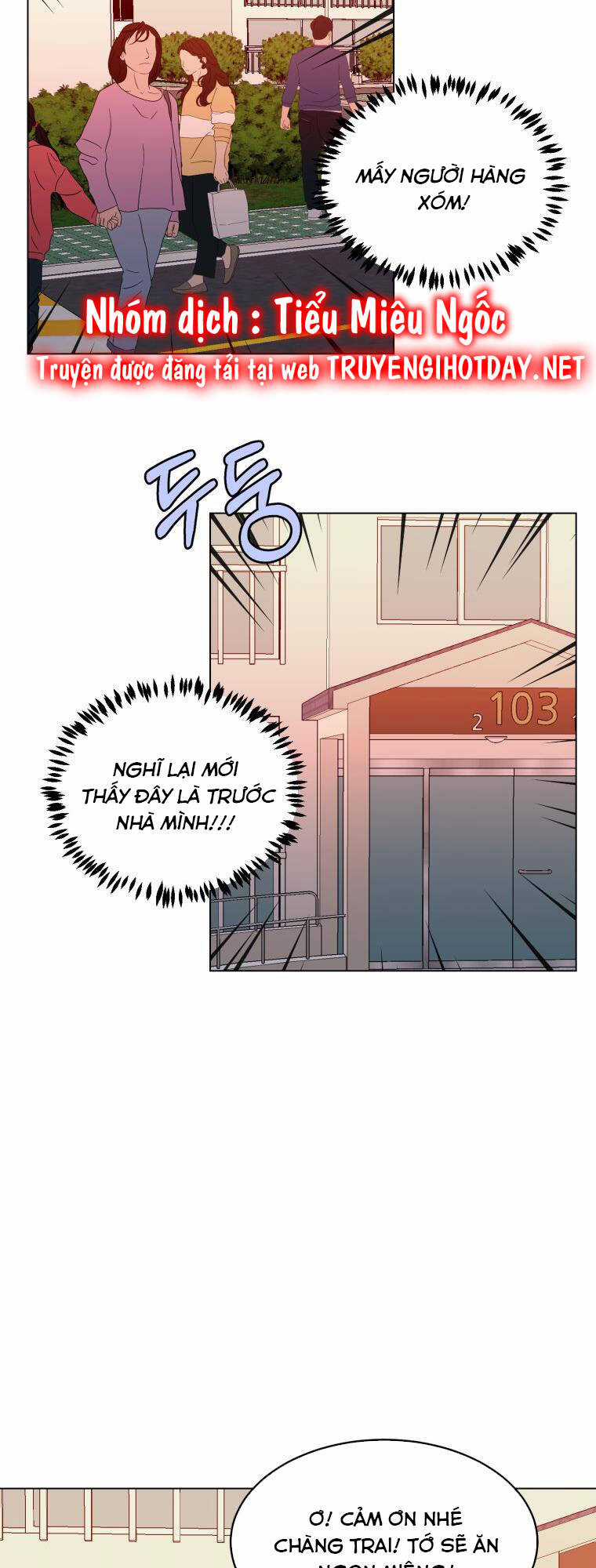 Bí Mật Tình Yêu Tuổi Thanh Xuân Chapter 85 trang 7