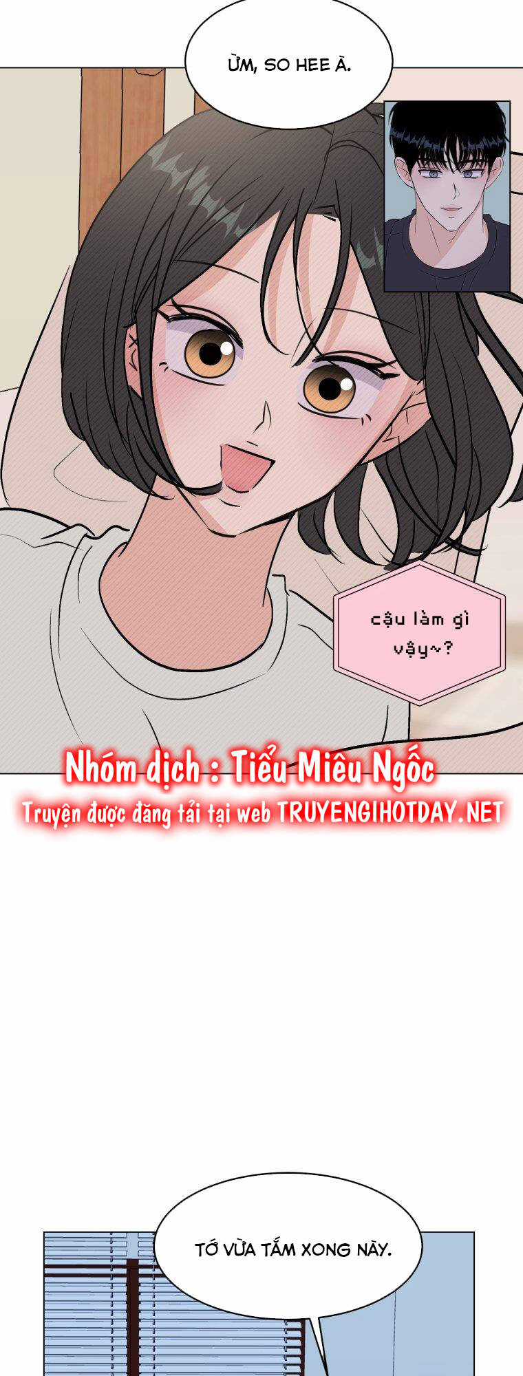 Bí Mật Tình Yêu Tuổi Thanh Xuân Chapter 86 trang 11