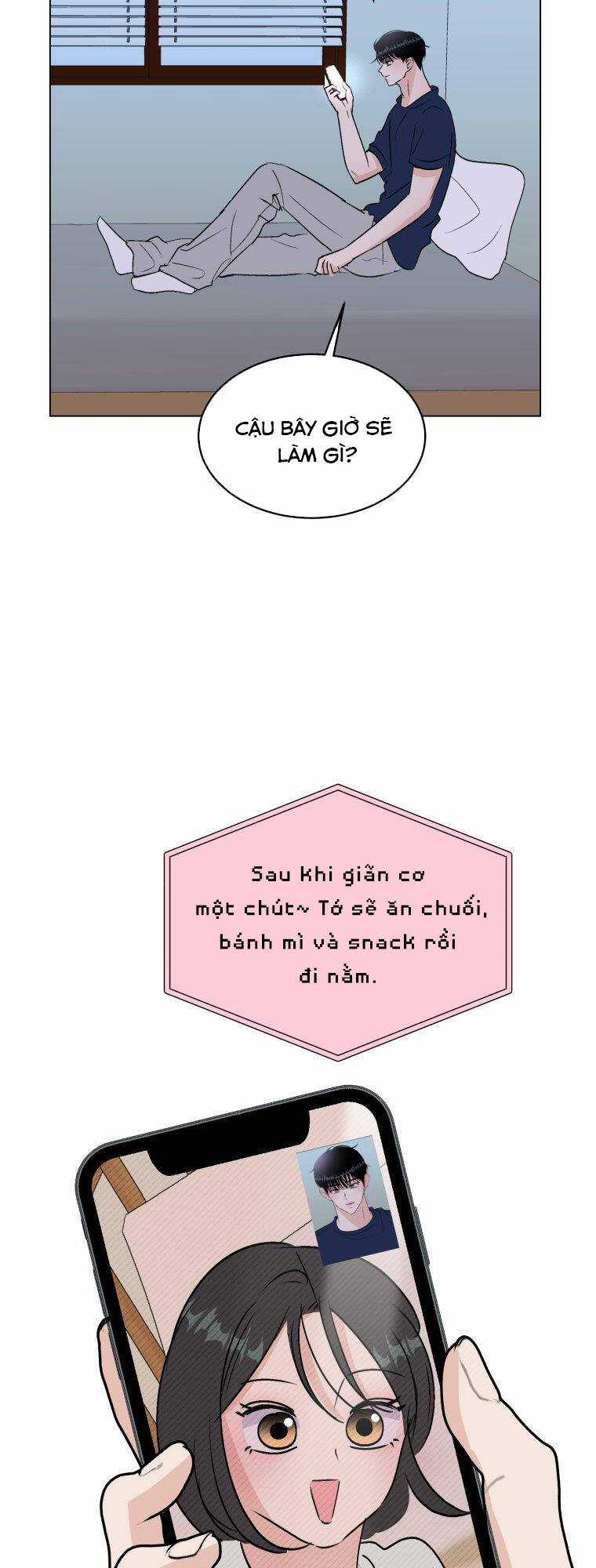 Bí Mật Tình Yêu Tuổi Thanh Xuân Chapter 86 trang 12