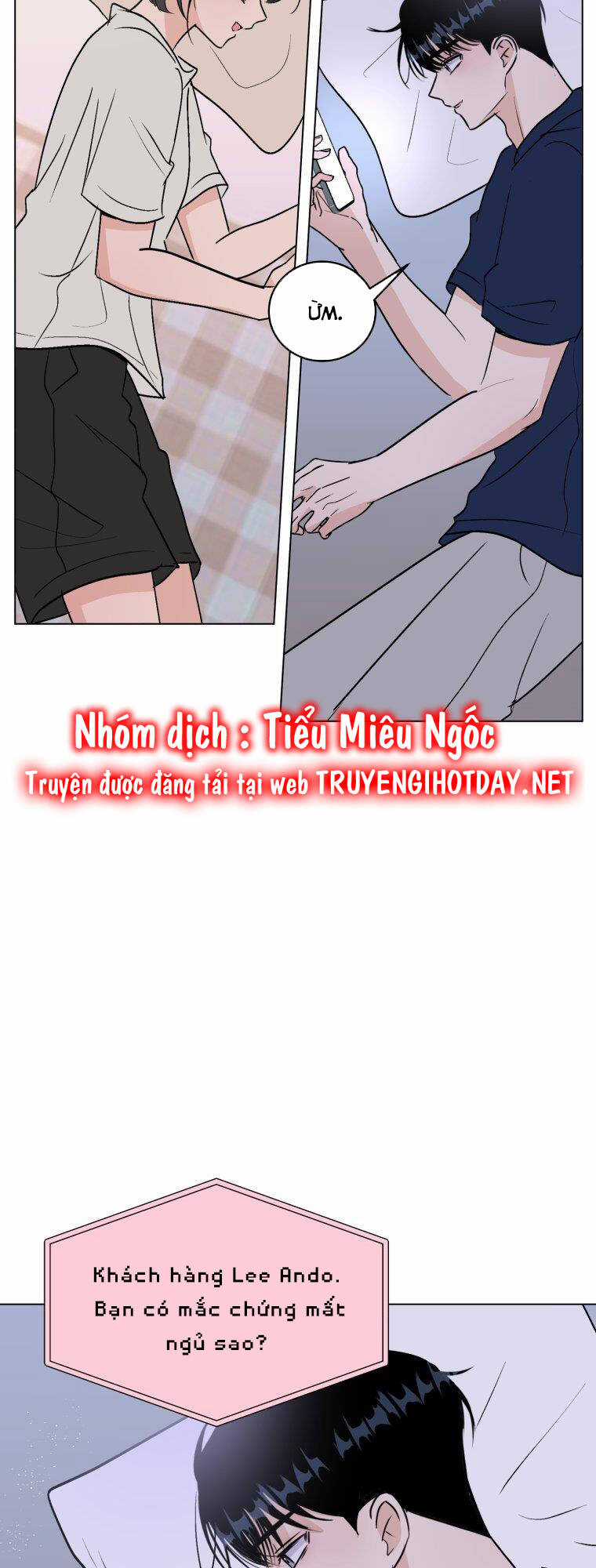 Bí Mật Tình Yêu Tuổi Thanh Xuân Chapter 86 trang 16