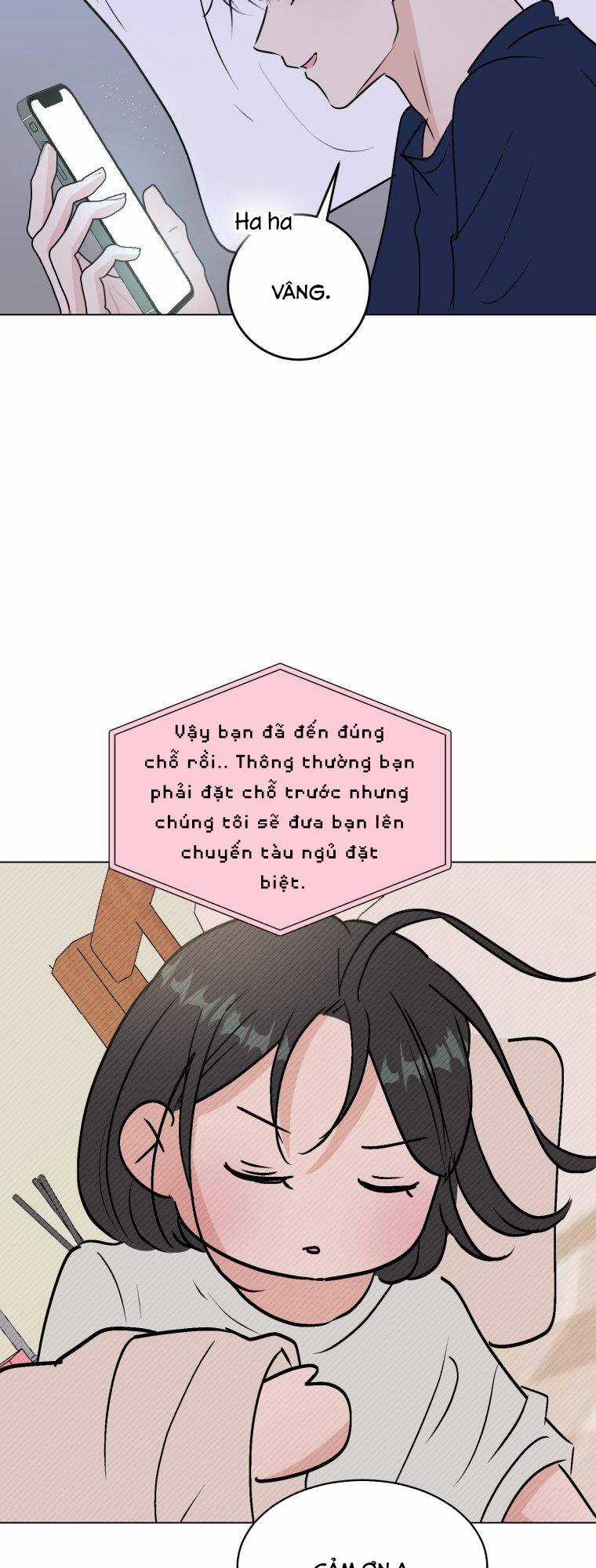 Bí Mật Tình Yêu Tuổi Thanh Xuân Chapter 86 trang 17