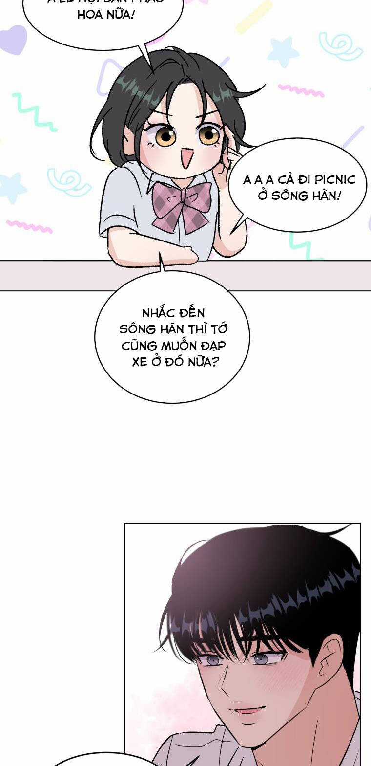 Bí Mật Tình Yêu Tuổi Thanh Xuân Chapter 86 trang 4