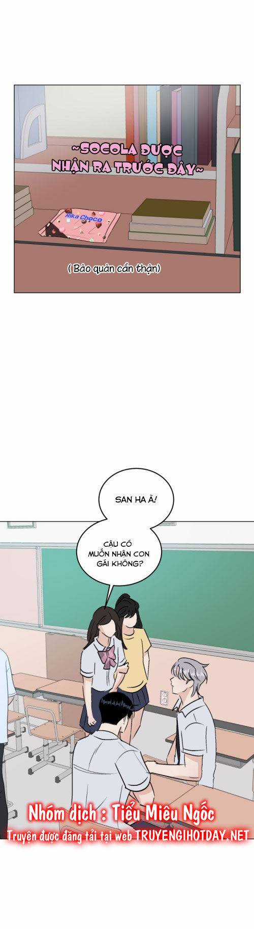 Bí Mật Tình Yêu Tuổi Thanh Xuân Chapter 87 trang 11