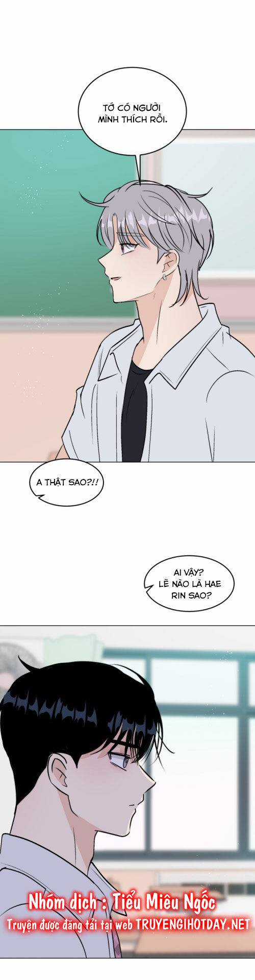 Bí Mật Tình Yêu Tuổi Thanh Xuân Chapter 87 trang 13