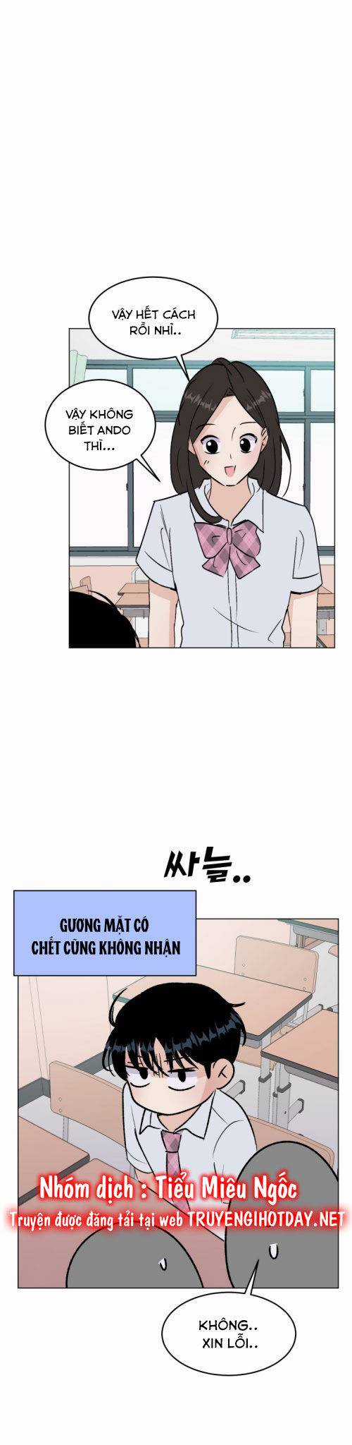 Bí Mật Tình Yêu Tuổi Thanh Xuân Chapter 87 trang 14