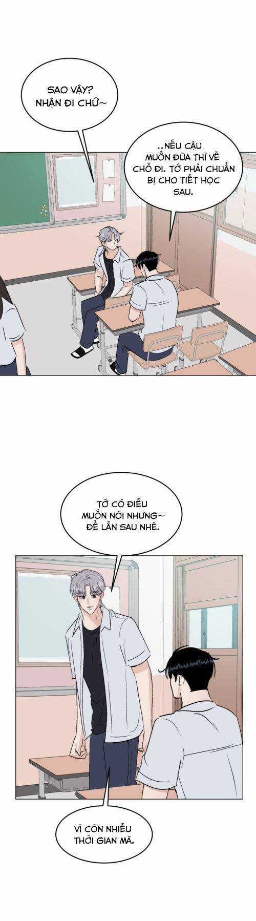 Bí Mật Tình Yêu Tuổi Thanh Xuân Chapter 87 trang 15