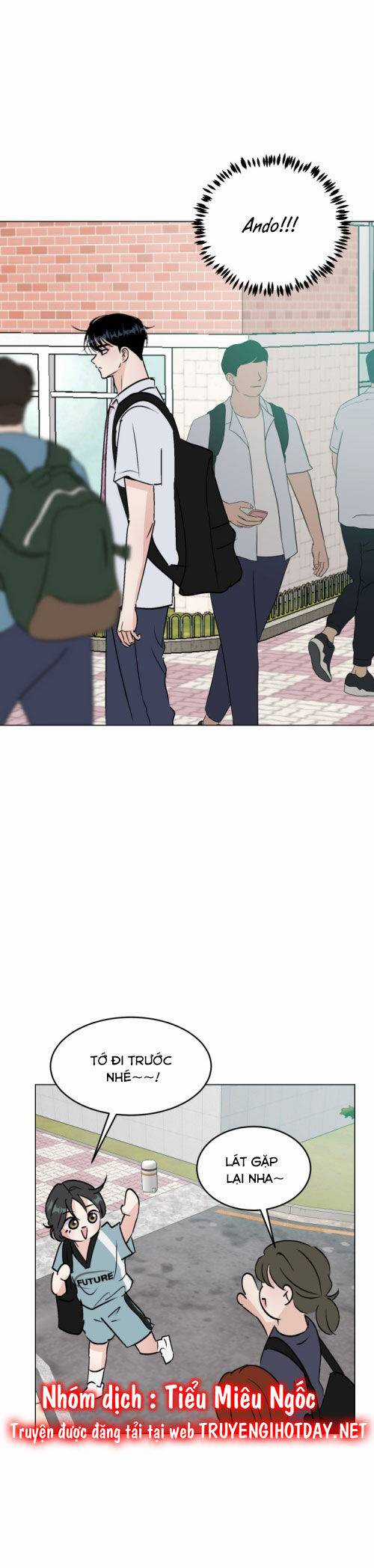 Bí Mật Tình Yêu Tuổi Thanh Xuân Chapter 87 trang 2