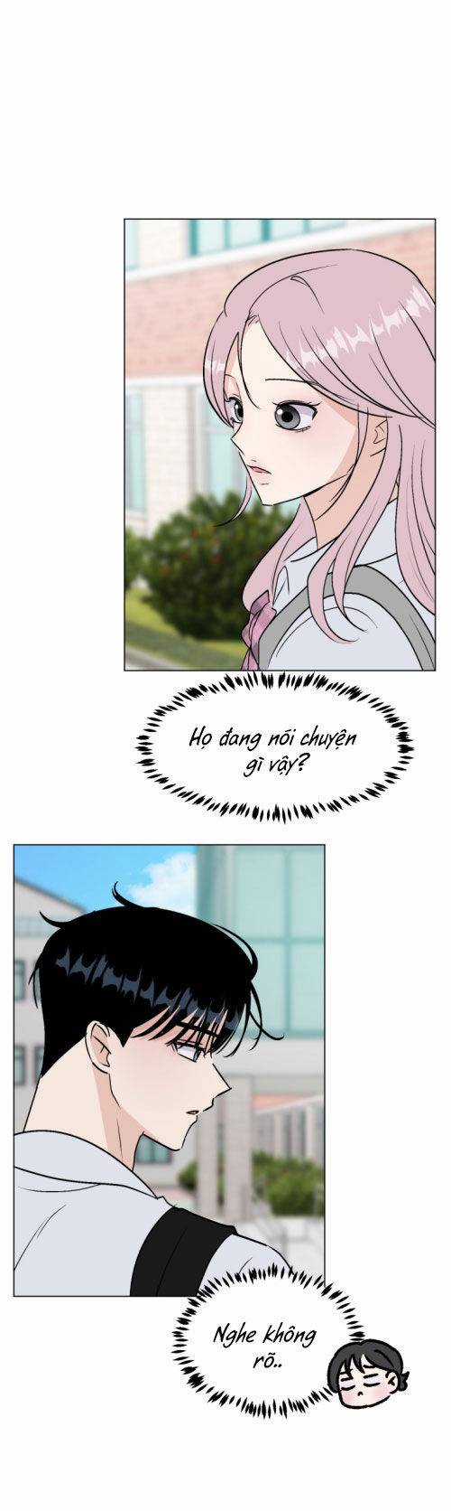 Bí Mật Tình Yêu Tuổi Thanh Xuân Chapter 87 trang 4