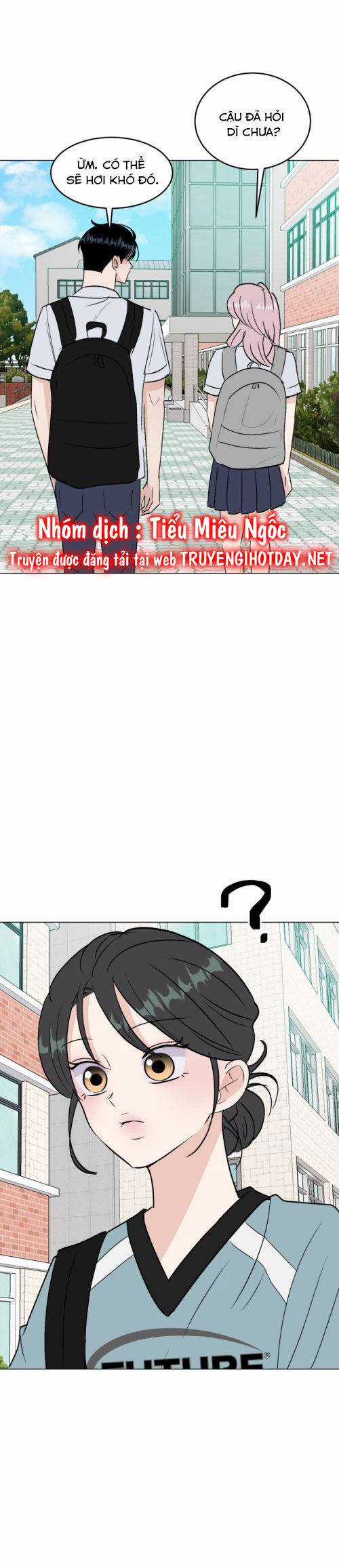 Bí Mật Tình Yêu Tuổi Thanh Xuân Chapter 87 trang 5