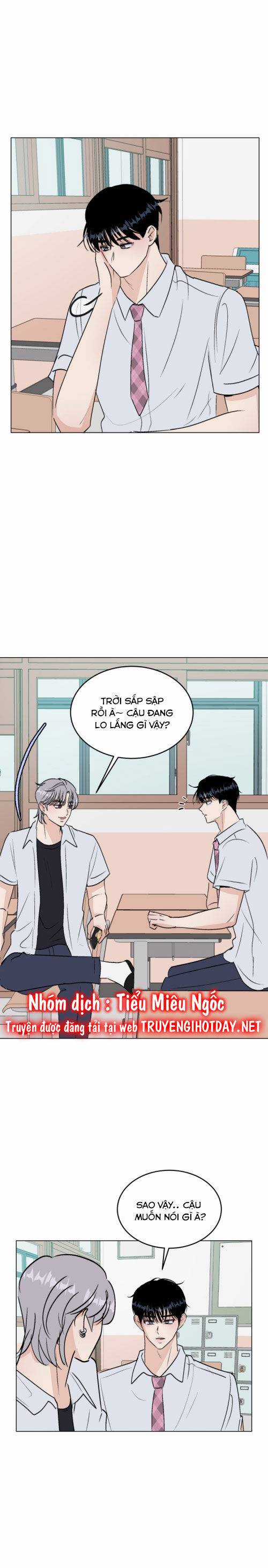 Bí Mật Tình Yêu Tuổi Thanh Xuân Chapter 87 trang 7