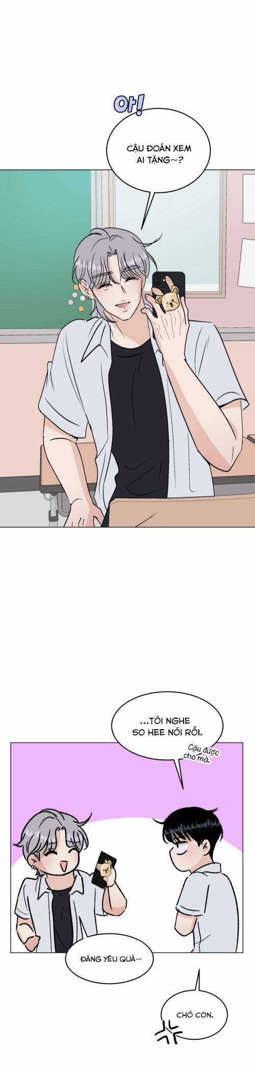 Bí Mật Tình Yêu Tuổi Thanh Xuân Chapter 87 trang 9