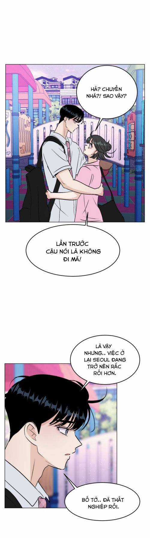 Bí Mật Tình Yêu Tuổi Thanh Xuân Chapter 88 trang 11