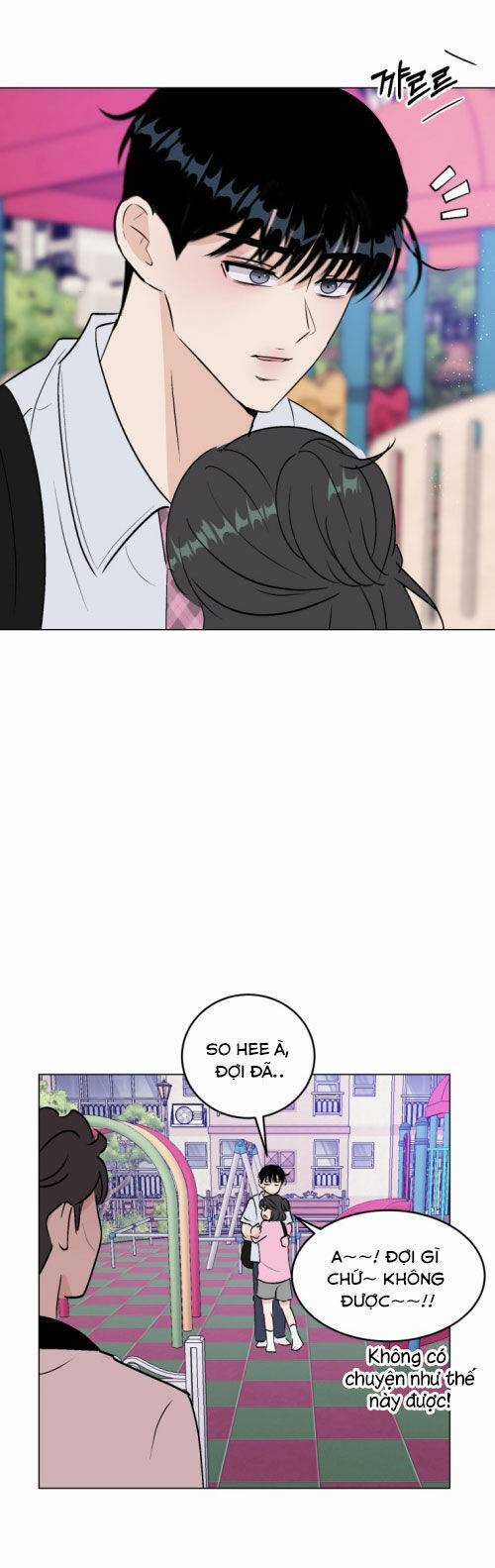 Bí Mật Tình Yêu Tuổi Thanh Xuân Chapter 88 trang 14