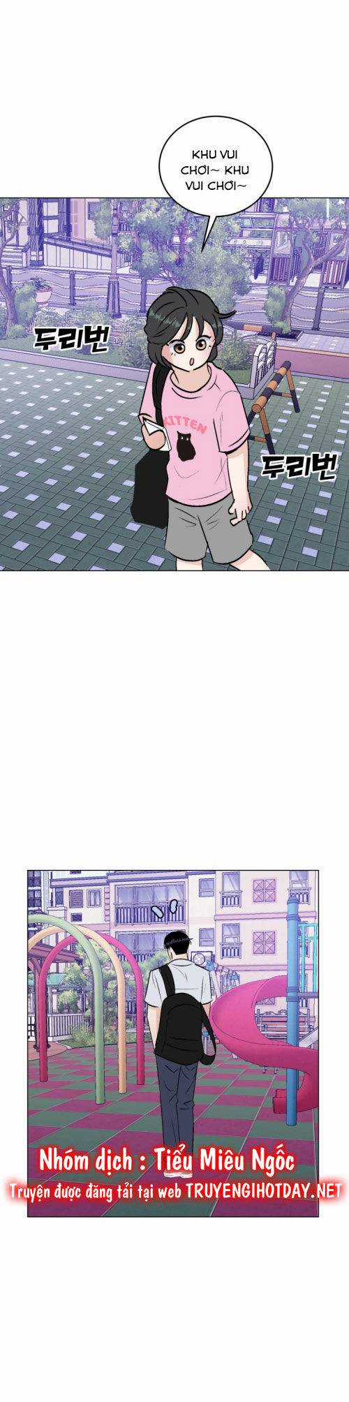 Bí Mật Tình Yêu Tuổi Thanh Xuân Chapter 88 trang 2