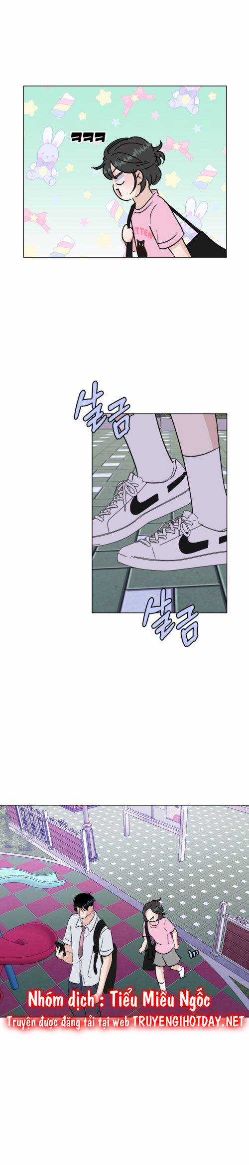 Bí Mật Tình Yêu Tuổi Thanh Xuân Chapter 88 trang 3