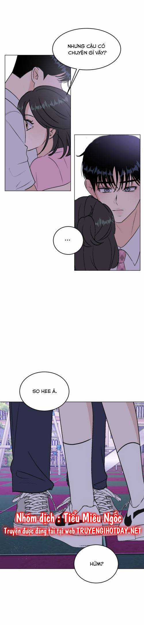 Bí Mật Tình Yêu Tuổi Thanh Xuân Chapter 88 trang 9