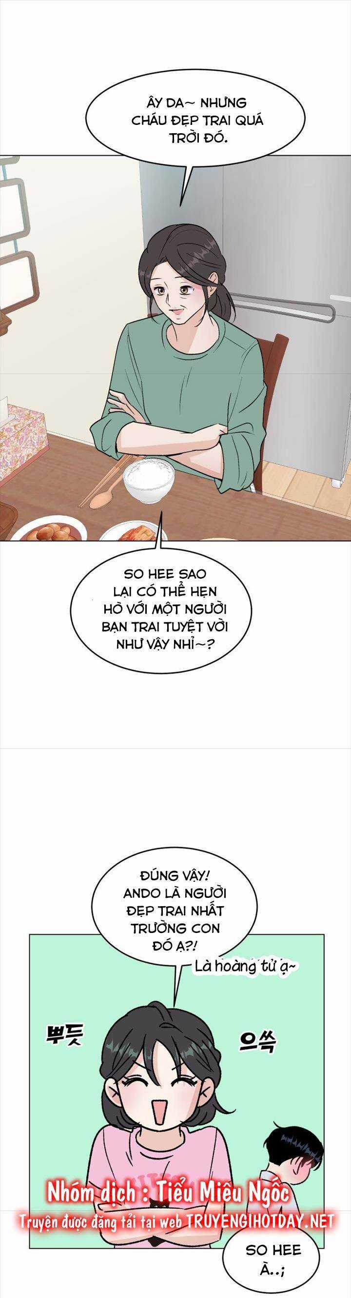 Bí Mật Tình Yêu Tuổi Thanh Xuân Chapter 89 trang 10