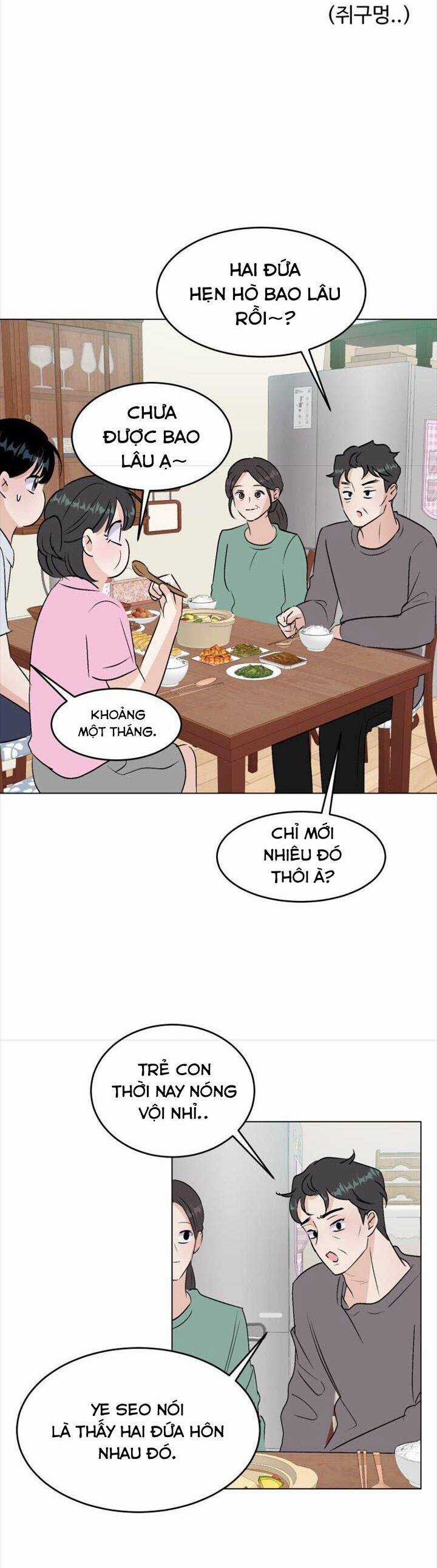 Bí Mật Tình Yêu Tuổi Thanh Xuân Chapter 89 trang 11