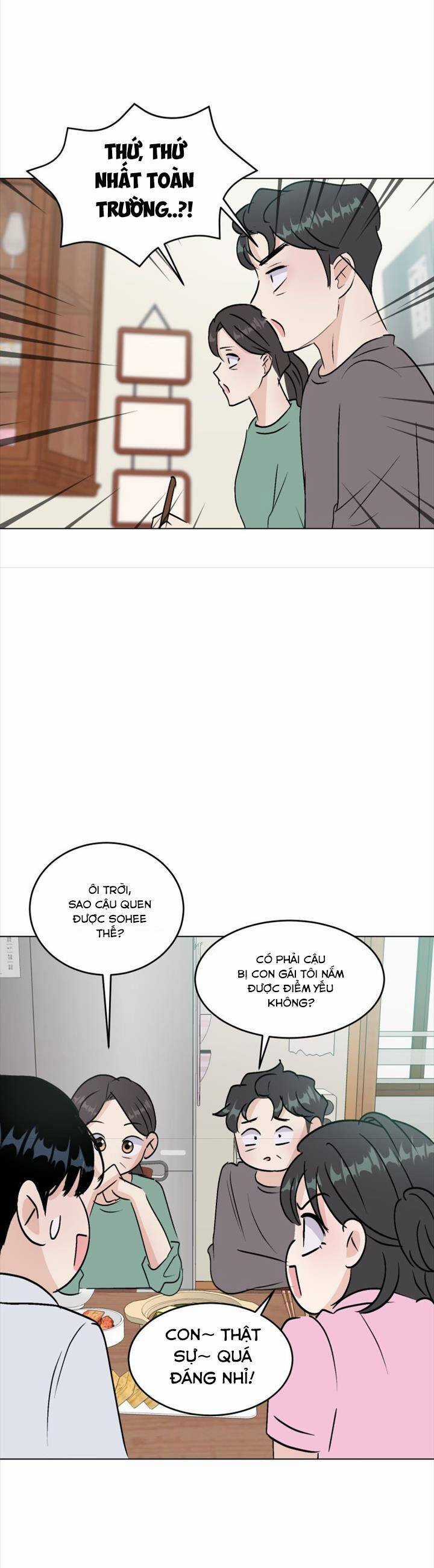 Bí Mật Tình Yêu Tuổi Thanh Xuân Chapter 89 trang 15