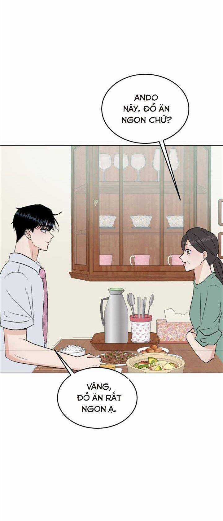 Bí Mật Tình Yêu Tuổi Thanh Xuân Chapter 89 trang 18