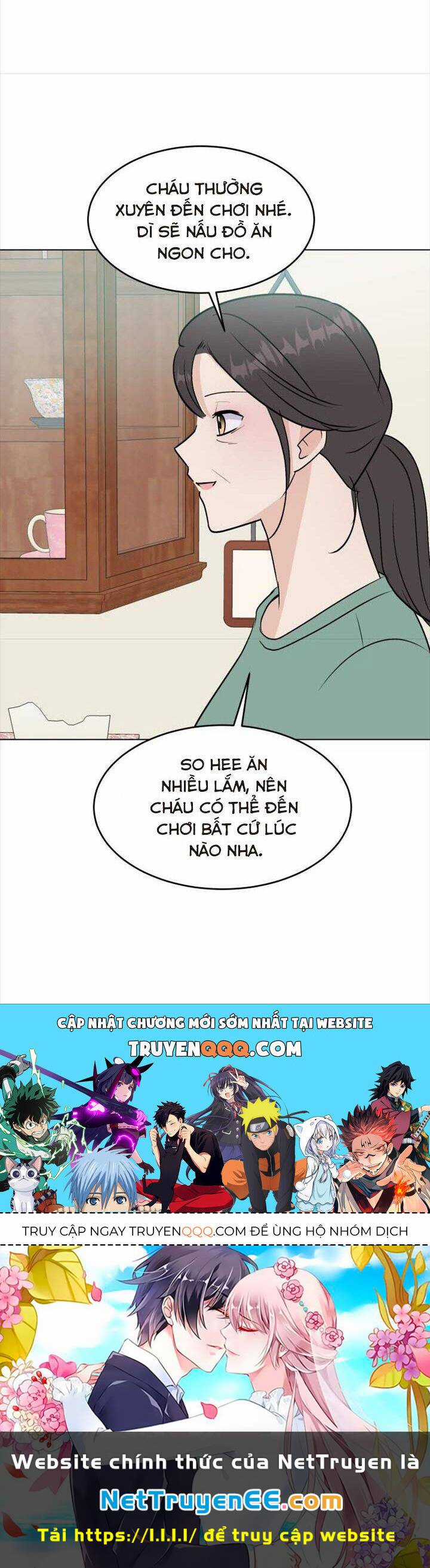 Bí Mật Tình Yêu Tuổi Thanh Xuân Chapter 89 trang 19