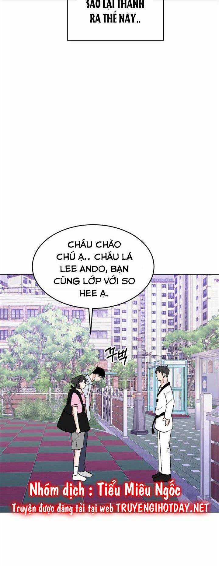 Bí Mật Tình Yêu Tuổi Thanh Xuân Chapter 89 trang 4