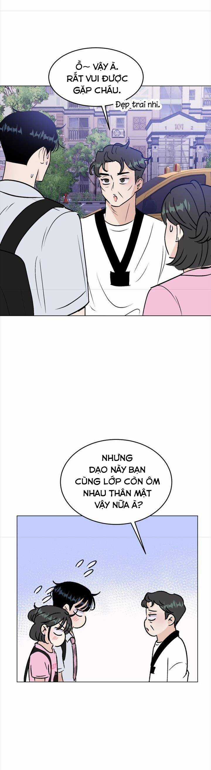 Bí Mật Tình Yêu Tuổi Thanh Xuân Chapter 89 trang 5