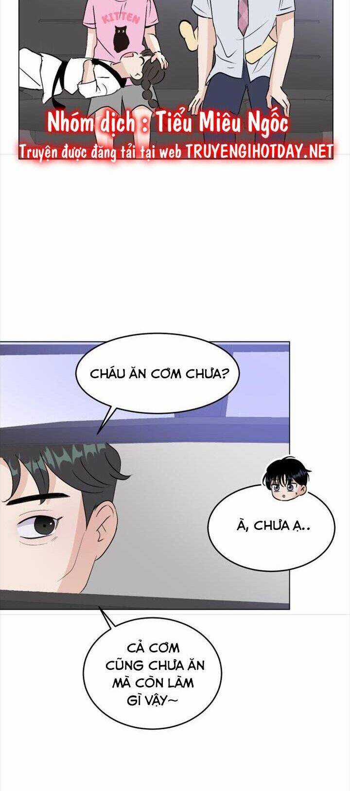 Bí Mật Tình Yêu Tuổi Thanh Xuân Chapter 89 trang 7