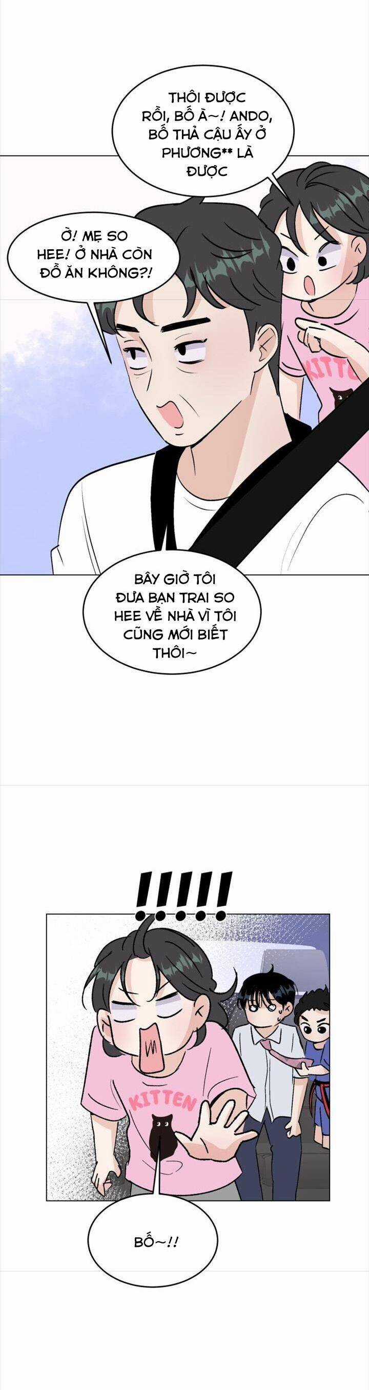 Bí Mật Tình Yêu Tuổi Thanh Xuân Chapter 89 trang 8