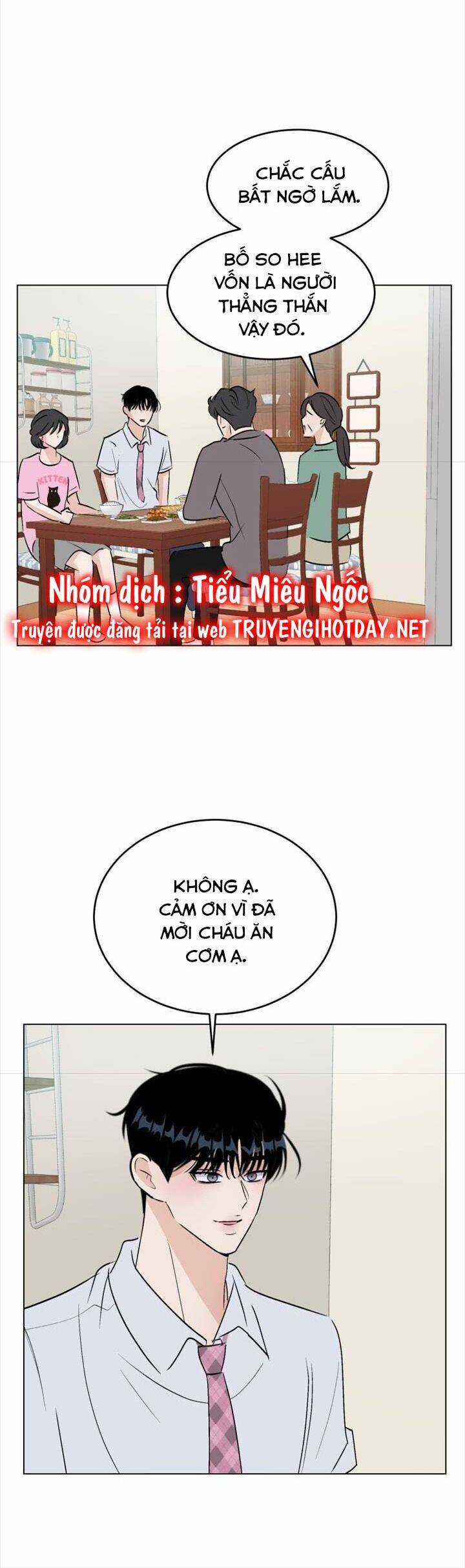 Bí Mật Tình Yêu Tuổi Thanh Xuân Chapter 89 trang 9