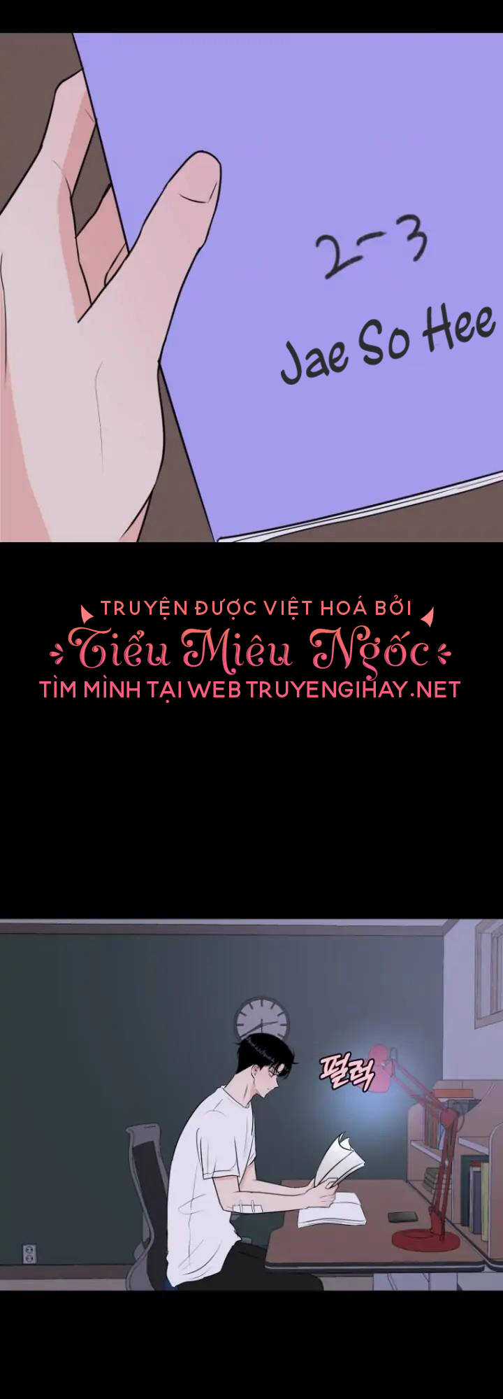 Bí Mật Tình Yêu Tuổi Thanh Xuân Chapter 9 trang 13