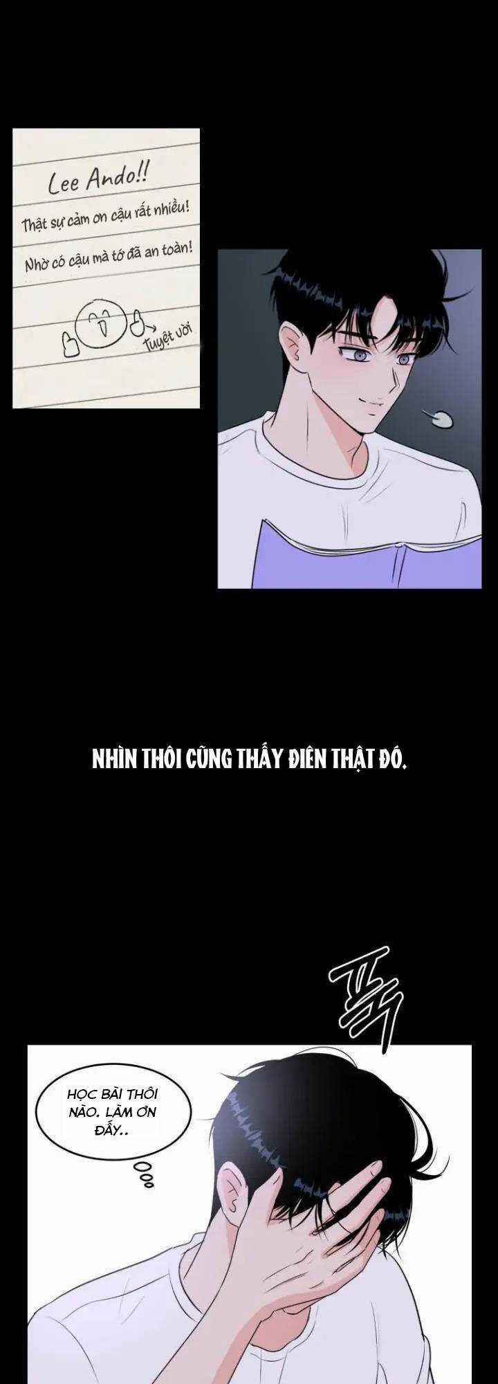 Bí Mật Tình Yêu Tuổi Thanh Xuân Chapter 9 trang 14