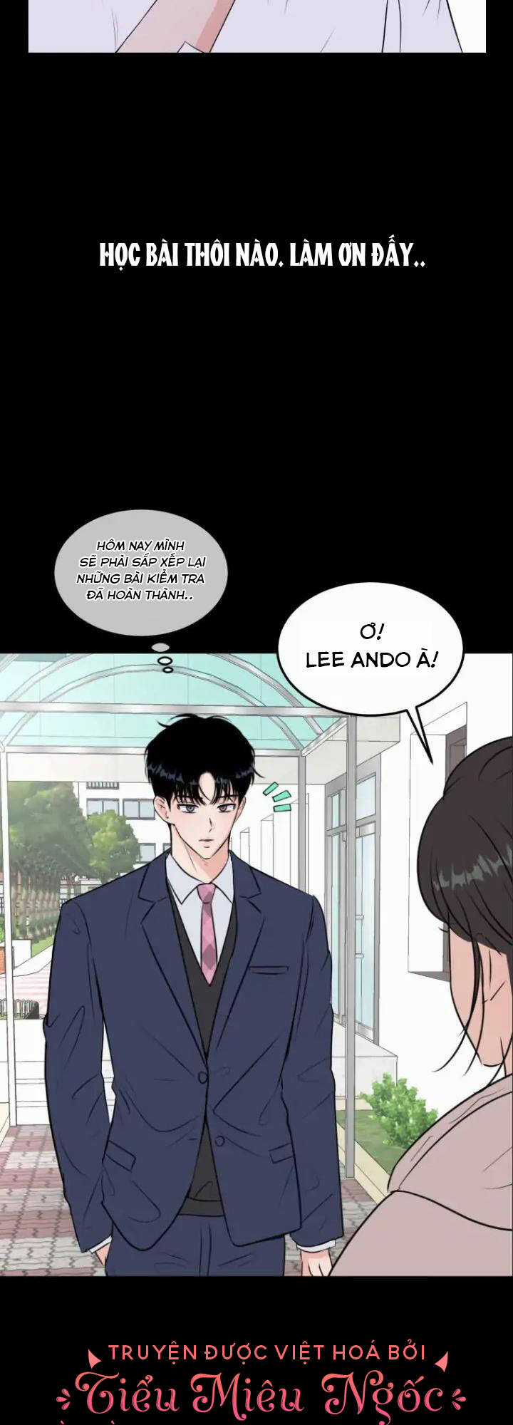 Bí Mật Tình Yêu Tuổi Thanh Xuân Chapter 9 trang 15