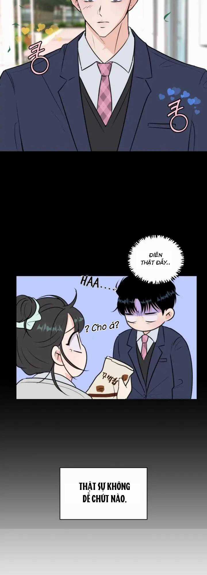 Bí Mật Tình Yêu Tuổi Thanh Xuân Chapter 9 trang 18