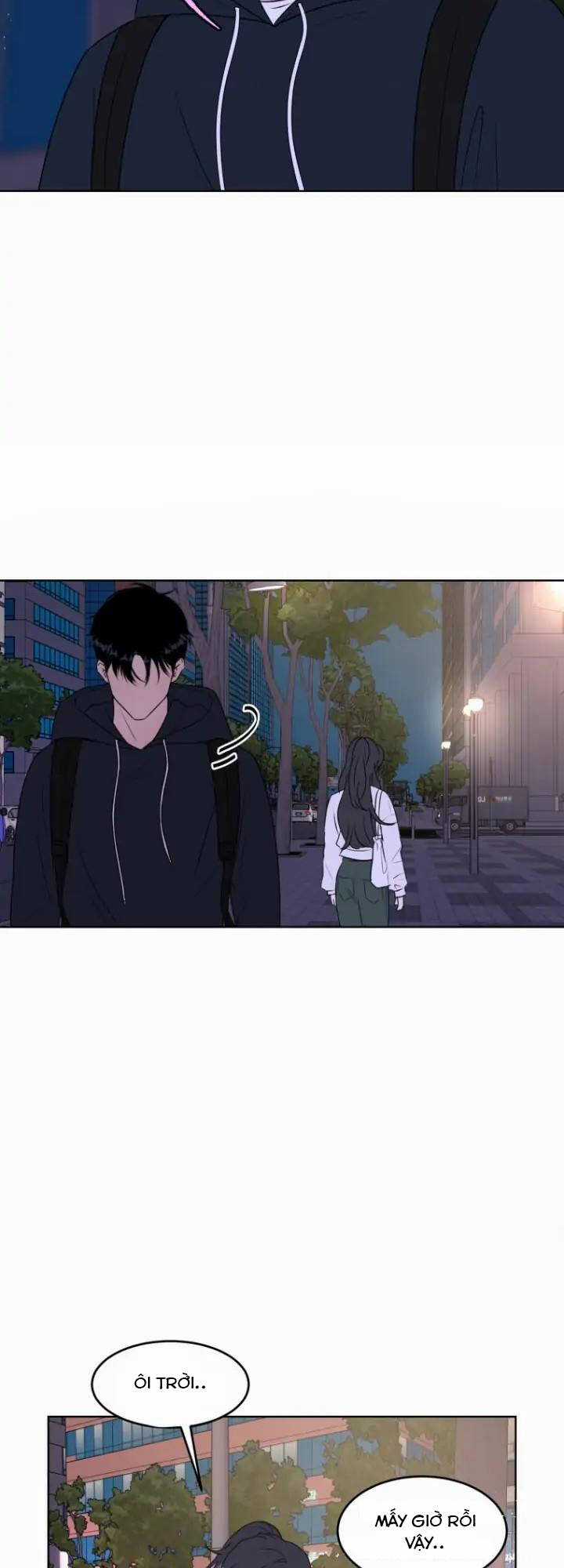 Bí Mật Tình Yêu Tuổi Thanh Xuân Chapter 9 trang 21